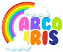 Arco iris parque infantil